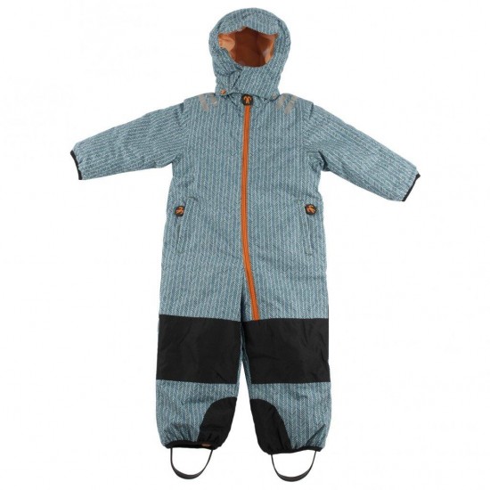 Manu 104/110 - Costum intreg de ski si iarna impermeabil Snowsuit - Ducksday