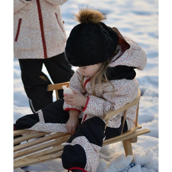 Saami 98/104 - Costum intreg de ski si iarna impermeabil Snowsuit - Ducksday