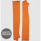 Orange L - Maneci protectie solara UPF50+ Cooling Effect - eclipse