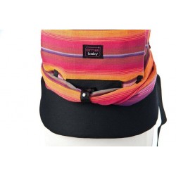 Leaves Rainbow - Marsupiu Emeibaby Organic Toddler  Leaves Rainbow - Marsupiu Emeibaby Organic Toddler