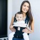 PROMO Protectii bretele+Marsupiu Original Ergobaby 4 pozitii 360 - Downtown