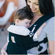 Marsupiu Original Ergobaby 4 pozitii 360 - Downtown