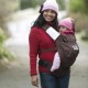 Ergobaby Protectii pentru bretele Cream