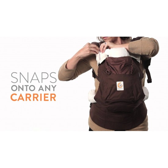 Ergobaby Protectii pentru bretele Cream