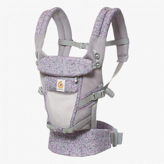 Marsupiu Original Ergobaby Adapt Cool Air Digi Camo - 0 luni+ 