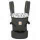 PROMO Protectii bretele+Marsupiu Original Ergobaby Adapt Graphic Grey PROMO Protectii bretele+Marsupiu Original Ergobaby Adapt Graphic Grey
