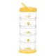 Zoo Animal Mango - Set 5 recipiente suprapuse Innobaby