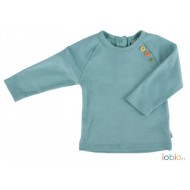 Versailles 98/104 - Bluzita din bumbac organic - Iobio  Versailles 98/104 - Bluzita din bumbac organic - Iobio