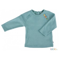 Versailles 110/116 - Bluzita din bumbac organic - Iobio 