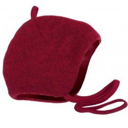 Cassis  4 - Caciula din lana merino fleece - Iobio Cassis  4 - Caciula din lana merino fleece - Iobio