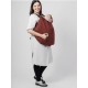 Protectie de lana merino Warm Clever Cover Isara - Terra-Cotta Protectie de lana merino Warm Clever Cover Isara - Terra-Cotta