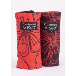 Protectii pentru bretele Isara Bloom in Rouge Protectii pentru bretele Isara Bloom in Rouge