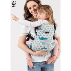 Marsupiu Isara The One - Marine Life Breeze Marsupiu Isara The One - Marine Life Breeze