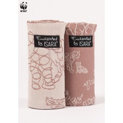 Protectii pentru bretele Isara Wildlife Protectii pentru bretele Isara Wildlife