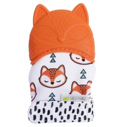 Manusa senzoriala pentru dentitie - Itzy Ritzy - Fox Manusa senzoriala pentru dentitie - Itzy Ritzy - Fox