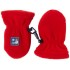 Manusi fleece - Jojo Maman Bebe - Red 6/12 luni