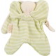 Jucarie zornaitoare textila din bumbac organic - Keptin Jr - Little Toddler Lime Jucarie zornaitoare textila din bumbac organic - Keptin Jr - Little Toddler Lime