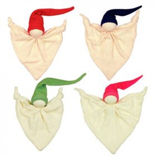 Jucarie zornaitoare textila din bumbac organic Keptin Jr - Little Zmooz Navy Jucarie zornaitoare textila din bumbac organic Keptin Jr - Little Zmooz Navy