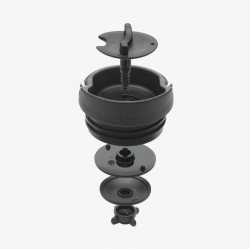 Capac ceai/cafe Black TK Wide - Klean Kanteen Capac ceai/cafe Black TK Wide - Klean Kanteen