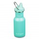 Kid Classic Narrow Florida Key - Recipient din otel inoxidabil 355 ml cu capac cu cioc - Klean Kanteen Kid Classic Narrow Florida Key - Recipient din otel inoxidabil 355 ml cu capac cu cioc - Klean Kanteen
