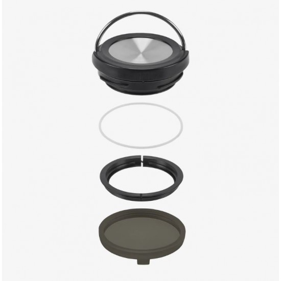TKCanister 237ml - Cutie termoizolanta din otel inoxidabil cu capac - Klean Kanteen 