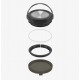 TKCanister 237ml - Cutie termoizolanta din otel inoxidabil cu capac - Klean Kanteen 