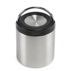 TKCanister 237ml - Cutie termoizolanta din otel inoxidabil cu capac - Klean Kanteen 