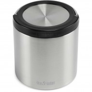 TKCanister 946ml - Cutie termoizolanta din otel inoxidabil cu capac - Klean Kanteen 