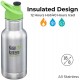 Kid Classic Narrow Hawaiian Ocean - Termos din otel inoxidabil 355 ml cu capac sport - Klean Kanteen 