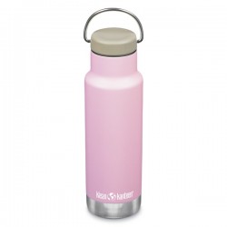 Classic Narrow Lotus - Termos din otel inoxidabil 355 ml cu capac ermetic - Klean Kanteen  Classic Narrow Lotus - Termos din otel inoxidabil 355 ml cu capac ermetic - Klean Kanteen