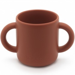 Cana din silicon Spice cu manere 