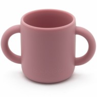 Cana din silicon Blush cu manere  Cana din silicon Blush cu manere