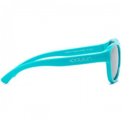 Air 1/5 ani - Capri Blue Ochelari de soare pentru copii -  Koolsun  Air 1/5 ani - Capri Blue Ochelari de soare pentru copii -  Koolsun