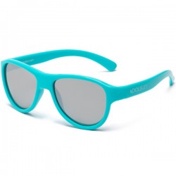Air 1/5 ani - Capri Blue Ochelari de soare pentru copii -  Koolsun  Air 1/5 ani - Capri Blue Ochelari de soare pentru copii -  Koolsun