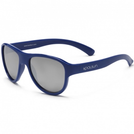 Air 3/8 ani - Deep Ultramarine Ochelari de soare pentru copii