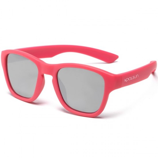 Aspen 5/12 ani - Camellia Rose Ochelari de soare pentru copii -  Koolsun 