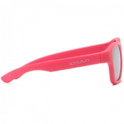 Aspen 5/12 ani - Camellia Rose Ochelari de soare pentru copii -  Koolsun  Aspen 5/12 ani - Camellia Rose Ochelari de soare pentru copii -  Koolsun