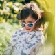 Boston Blush Lilac - Ochelari de soare pentru copii -  Koolsun 