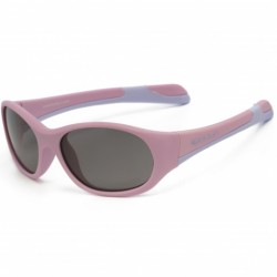 Fit 1/3 ani - Pink Lilac Chiffon - Ochelari de soare pentru copii -  Koolsun Fit 1/3 ani - Pink Lilac Chiffon - Ochelari de soare pentru copii -  Koolsun