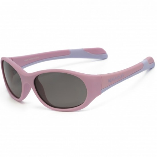 Fit 1/3 ani - Pink Lilac Chiffon - Ochelari de soare pentru copii -  Koolsun