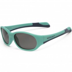 Fit 1/3 ani - Aqua Sea Navy - Ochelari de soare pentru copii -  Koolsun Fit 1/3 ani - Aqua Sea Navy - Ochelari de soare pentru copii -  Koolsun