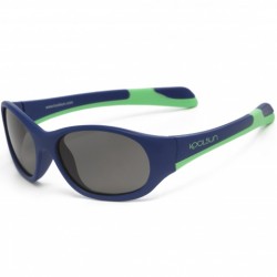 Fit 1/3 ani - Navy Spring Bud - Ochelari de soare pentru copii  Fit 1/3 ani - Navy Spring Bud - Ochelari de soare pentru copii
