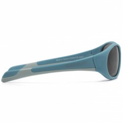 Fit 1/3 ani - Cendre Blue Grey - Ochelari de soare pentru copii  Fit 1/3 ani - Cendre Blue Grey - Ochelari de soare pentru copii