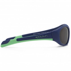 Fit 1/3 ani - Navy Spring Bud - Ochelari de soare pentru copii  Fit 1/3 ani - Navy Spring Bud - Ochelari de soare pentru copii