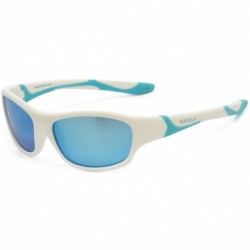 Sport 3/8 ani - White Ice Blue - Ochelari de soare pentru copii -  Koolsun Sport 3/8 ani - White Ice Blue - Ochelari de soare pentru copii -  Koolsun