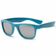 Wave 1/5 ani - Cendre Blue - Ochelari de soare pentru copii -  Koolsun Wave 1/5 ani - Cendre Blue - Ochelari de soare pentru copii -  Koolsun