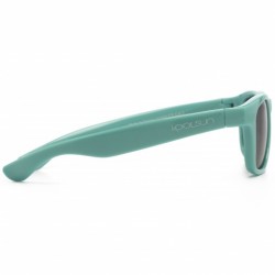 Wave 3/10 ani - Aqua Sea - Ochelari de soare pentru copii-  Koolsun Wave 3/10 ani - Aqua Sea - Ochelari de soare pentru copii-  Koolsun