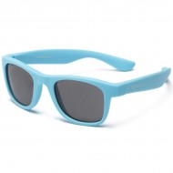 Wave 1/5 ani - Sky Blue - Ochelari de soare pentru copii -  Koolsun