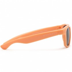 Wave 3/10 ani - Papaya - Ochelari de soare pentru copii -  Koolsun Wave 3/10 ani - Papaya - Ochelari de soare pentru copii -  Koolsun