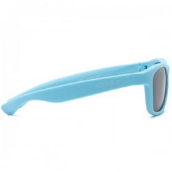 Wave 3/10 ani - Sky Blue - Ochelari de soare pentru copii -  Koolsun Wave 3/10 ani - Sky Blue - Ochelari de soare pentru copii -  Koolsun